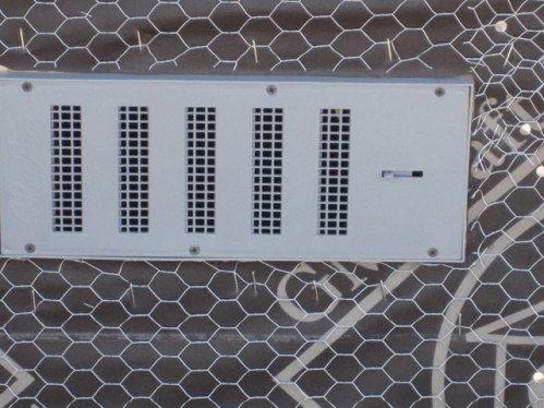 RazAir crawlspace vents