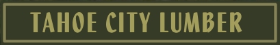 tahoe lumber logo